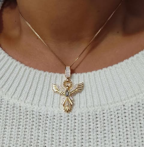 Pendentif Angel