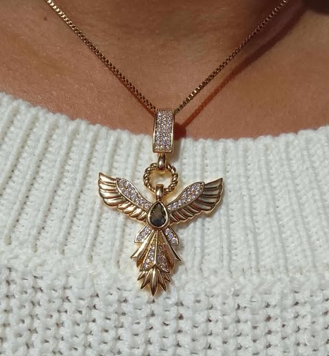 Pendentif Angel