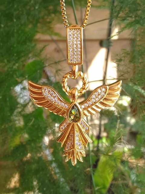 Pendentif Angel