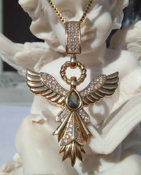 Pendentif Angel