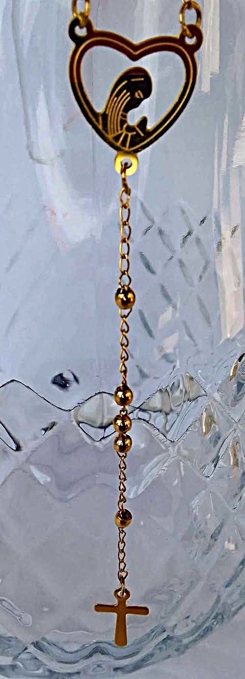 Chapelet Vierge Marie