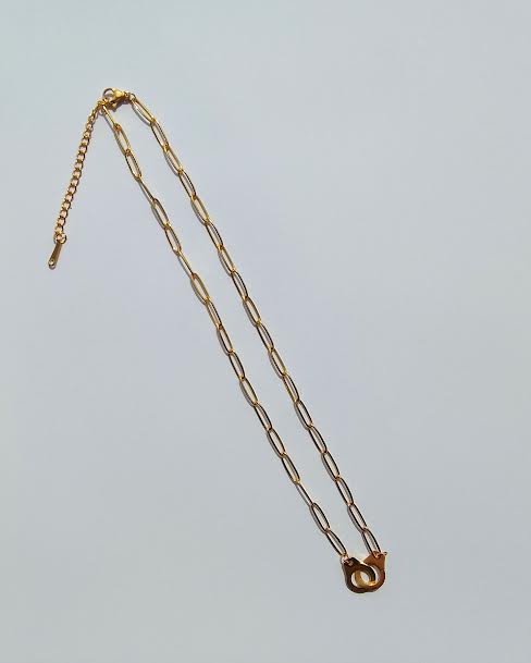 Collier Menottes