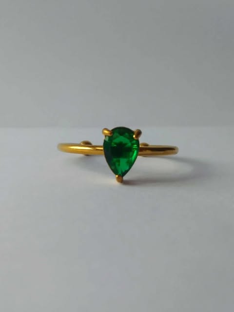 Bague Goutte