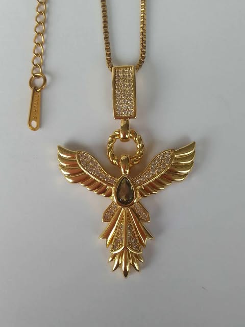 Pendentif Angel