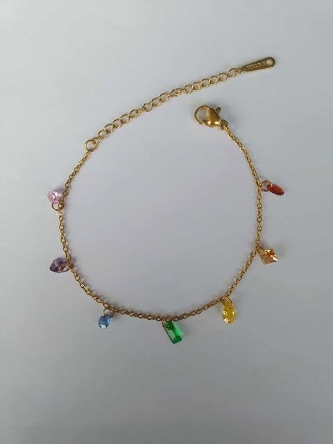 Bracelet Cristaux