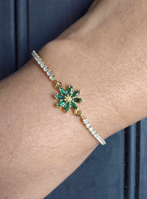 Bracelet Fleur