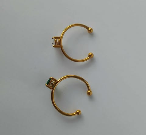 Bague Goutte