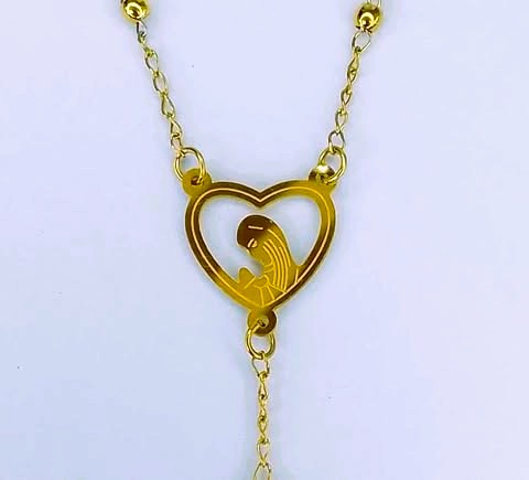 Chapelet Vierge Marie