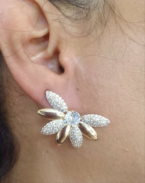 Boucles Fleurs
