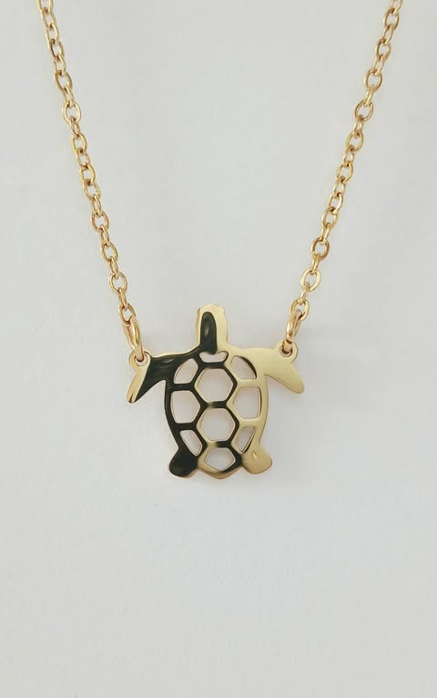 Collier Tortue