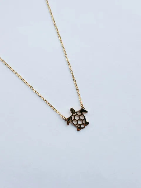 Collier Tortue