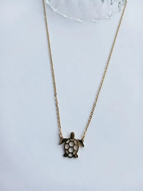 Collier Tortue