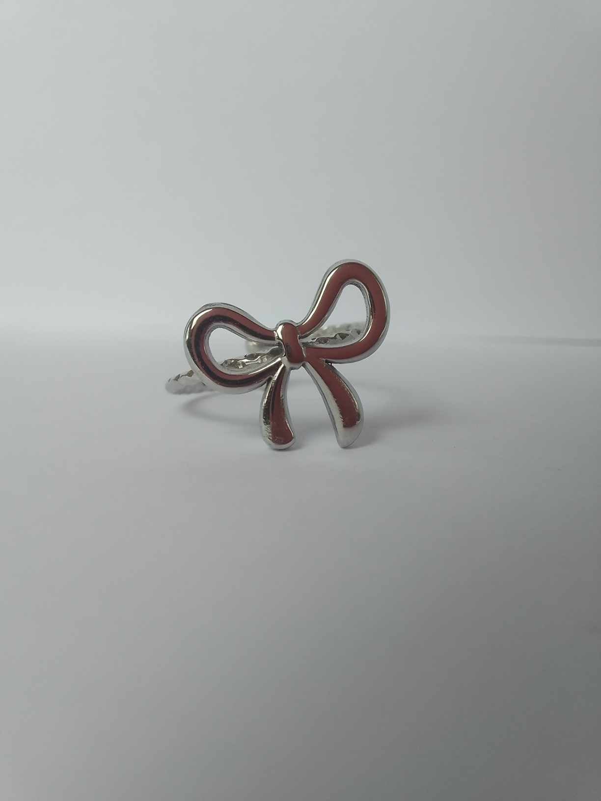 Bague Nœud Papillon