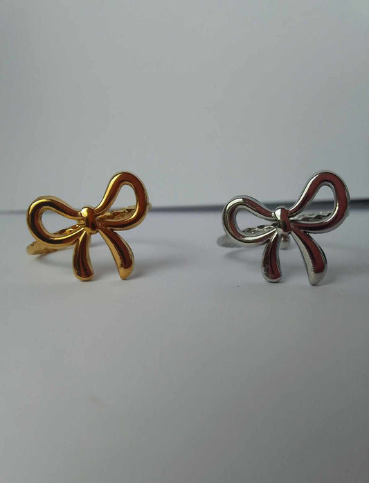 Bague Nœud Papillon