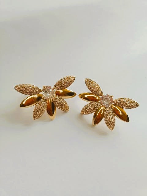 Boucles Fleurs