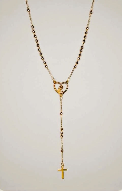 Chapelet Vierge Marie