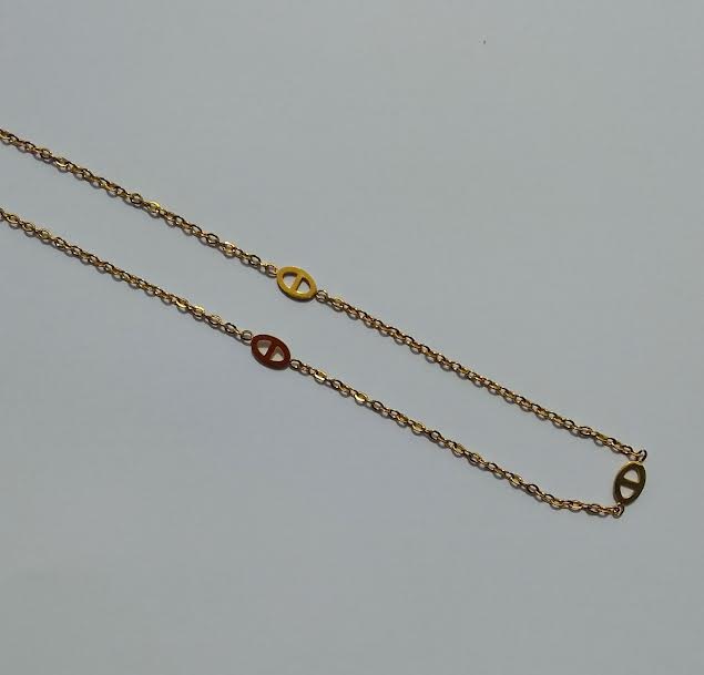 Collier Maillon